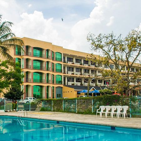 Lake View Resort Hotel Mbarara Exterior foto