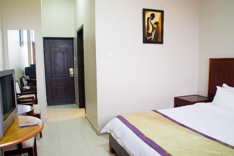 Lake View Resort Hotel Mbarara Exterior foto