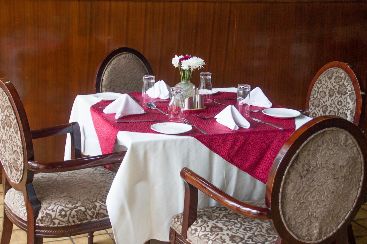 Lake View Resort Hotel Mbarara Exterior foto