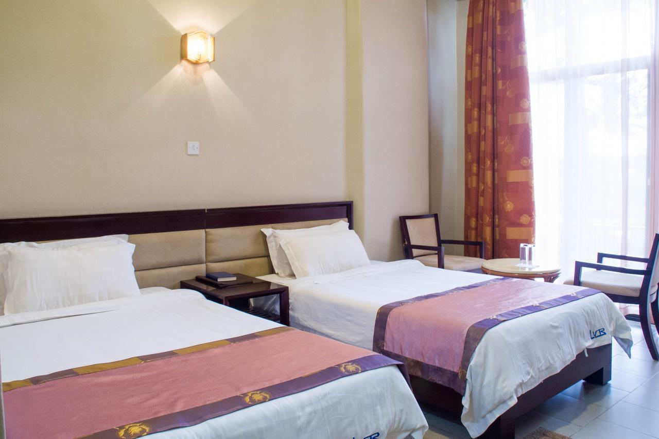 Lake View Resort Hotel Mbarara Exterior foto
